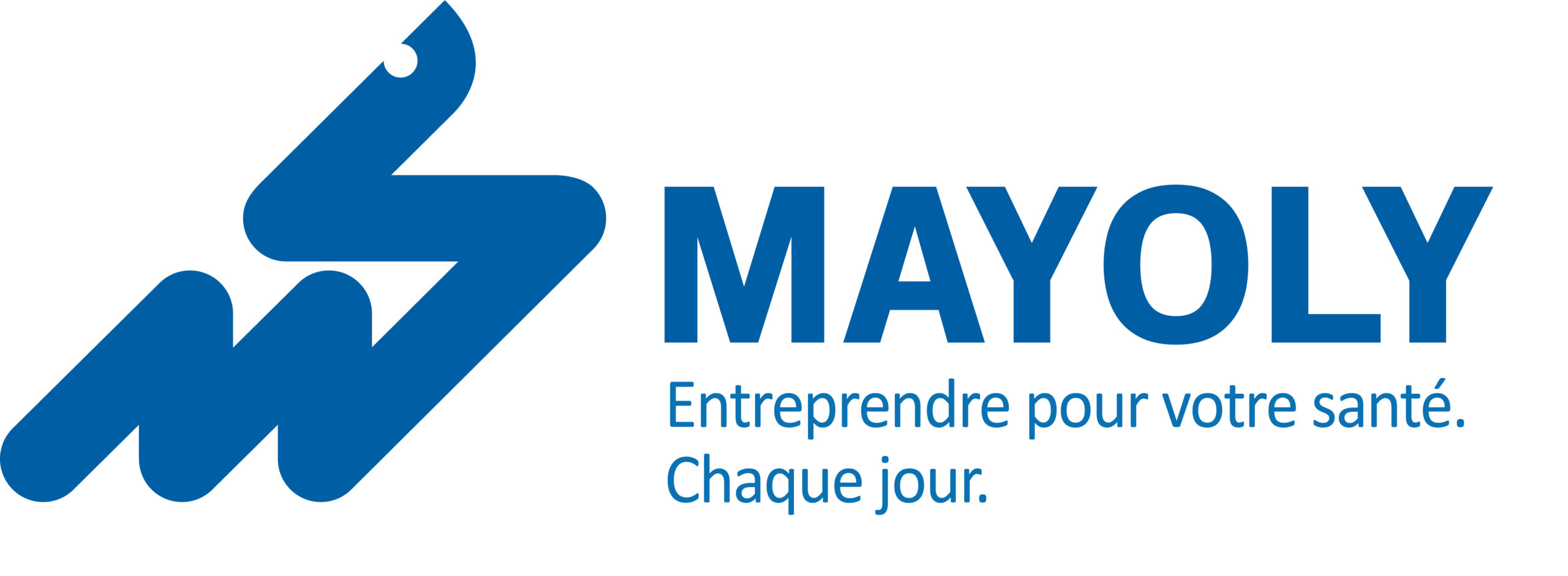 Logo Mayoly groupe FR